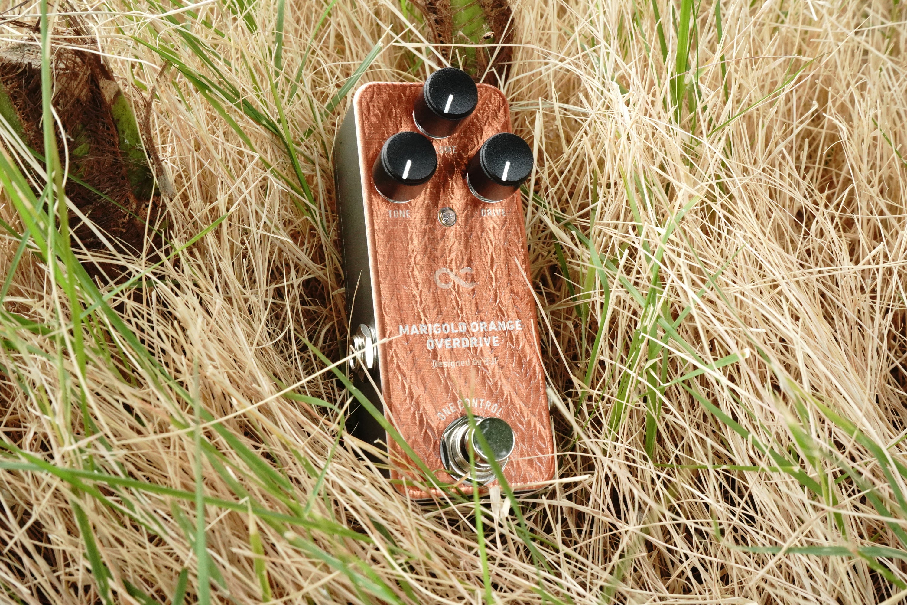 One Control - MARIGOLD ORANGE OVERDRIVE – LEP INTERNATIONAL