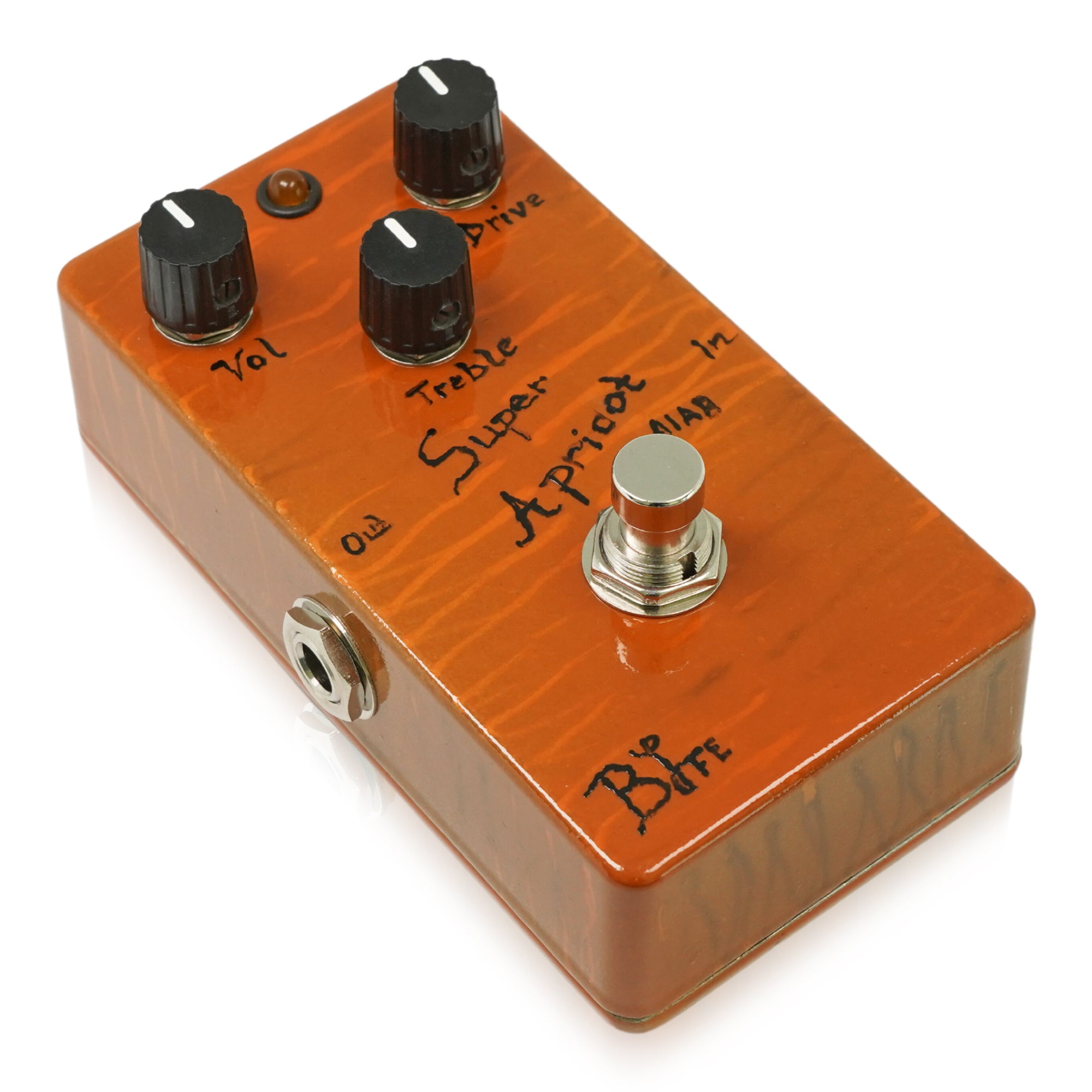 BJFE - Super Apricot OD – LEP INTERNATIONAL