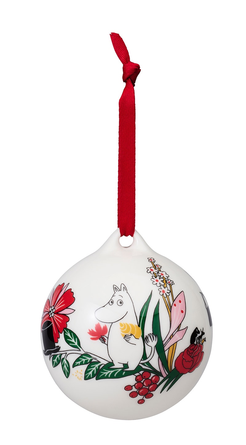 ムーミンと一緒に心温まる冬支度。今年もムーミン アラビアから冬限定