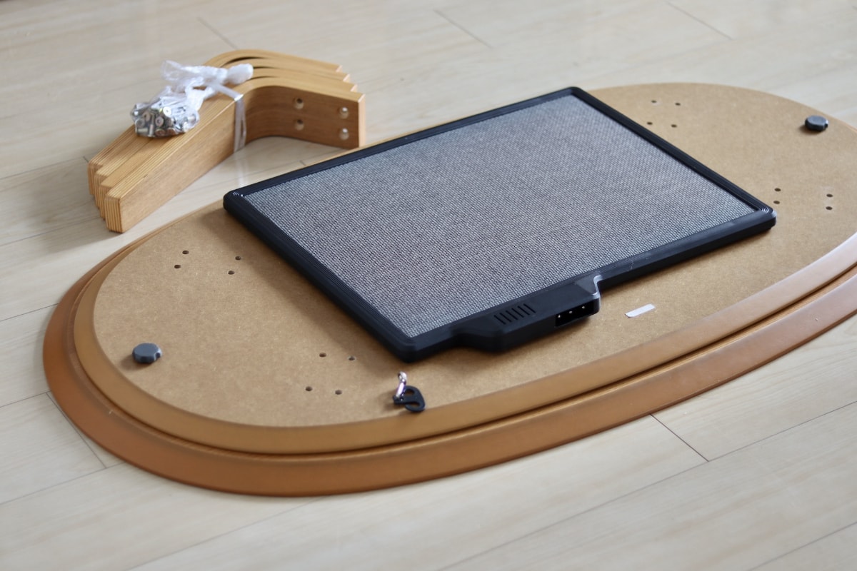 無印良品の「楕円こたつ」が1年中使える！ 【無印マニア】が新旧モデル