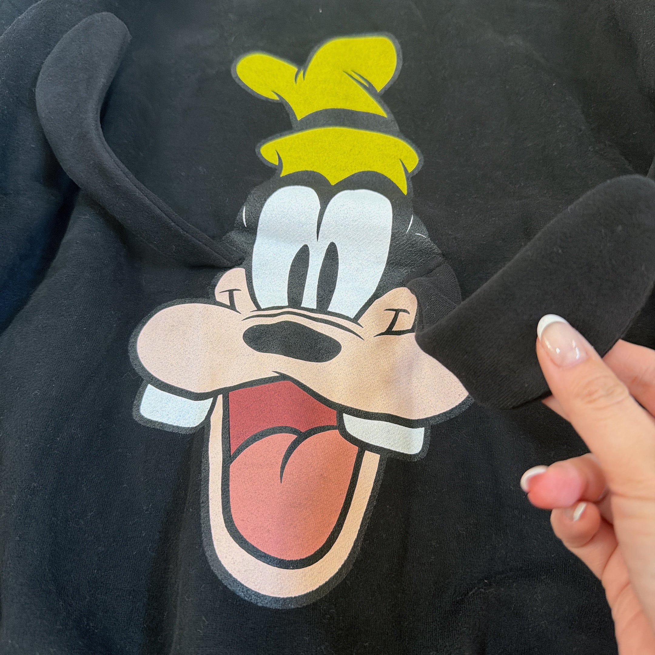 予約※2色 GOOFY 3D DESIGN SW 3月下旬〜4月上旬ごろ