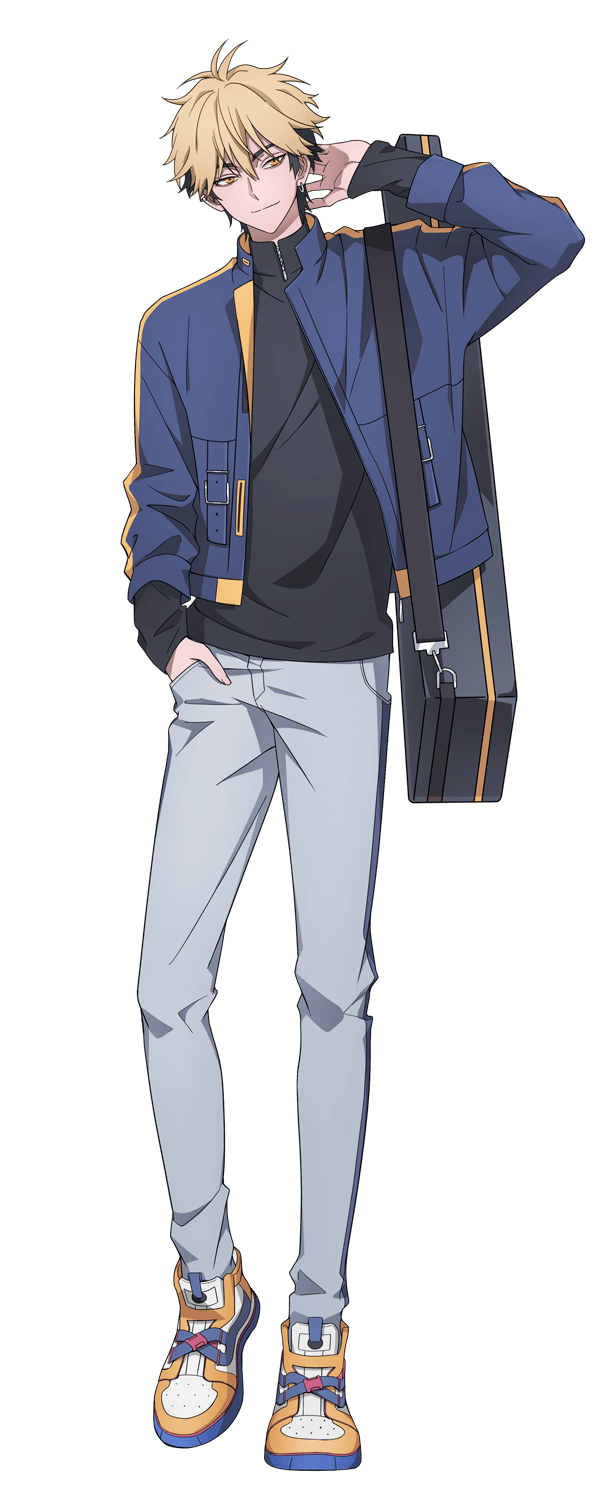 CHARACTER｜TVアニメ「時光代理人 -LINK CLICK- 英都篇」公式サイト