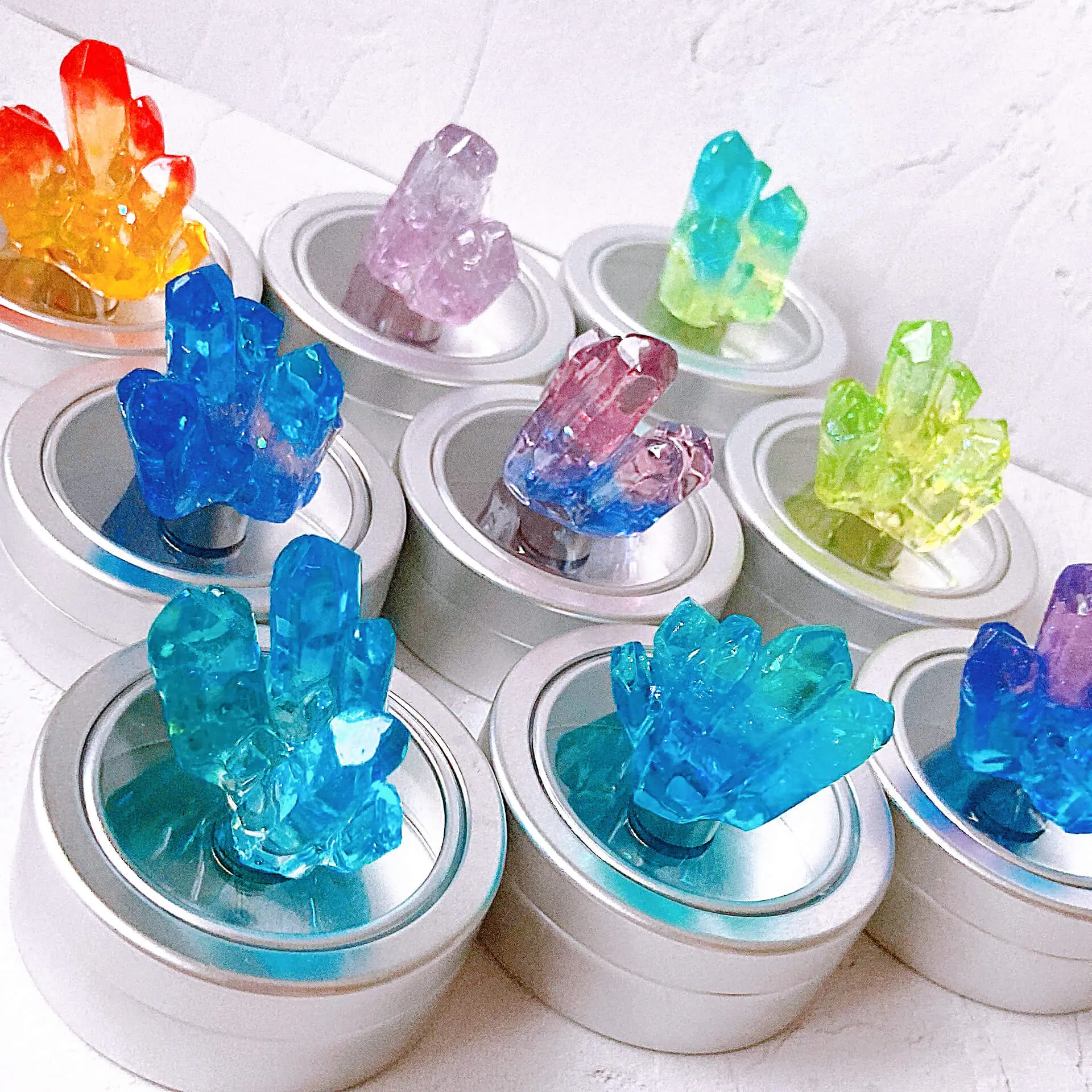 レジンアクセサリー・ハンドメイドブース – お金の勉強フェス2025