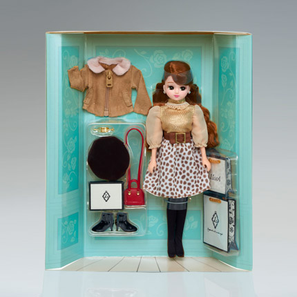 leopard a la mode style - LiccA｜リカちゃん｜タカラトミー