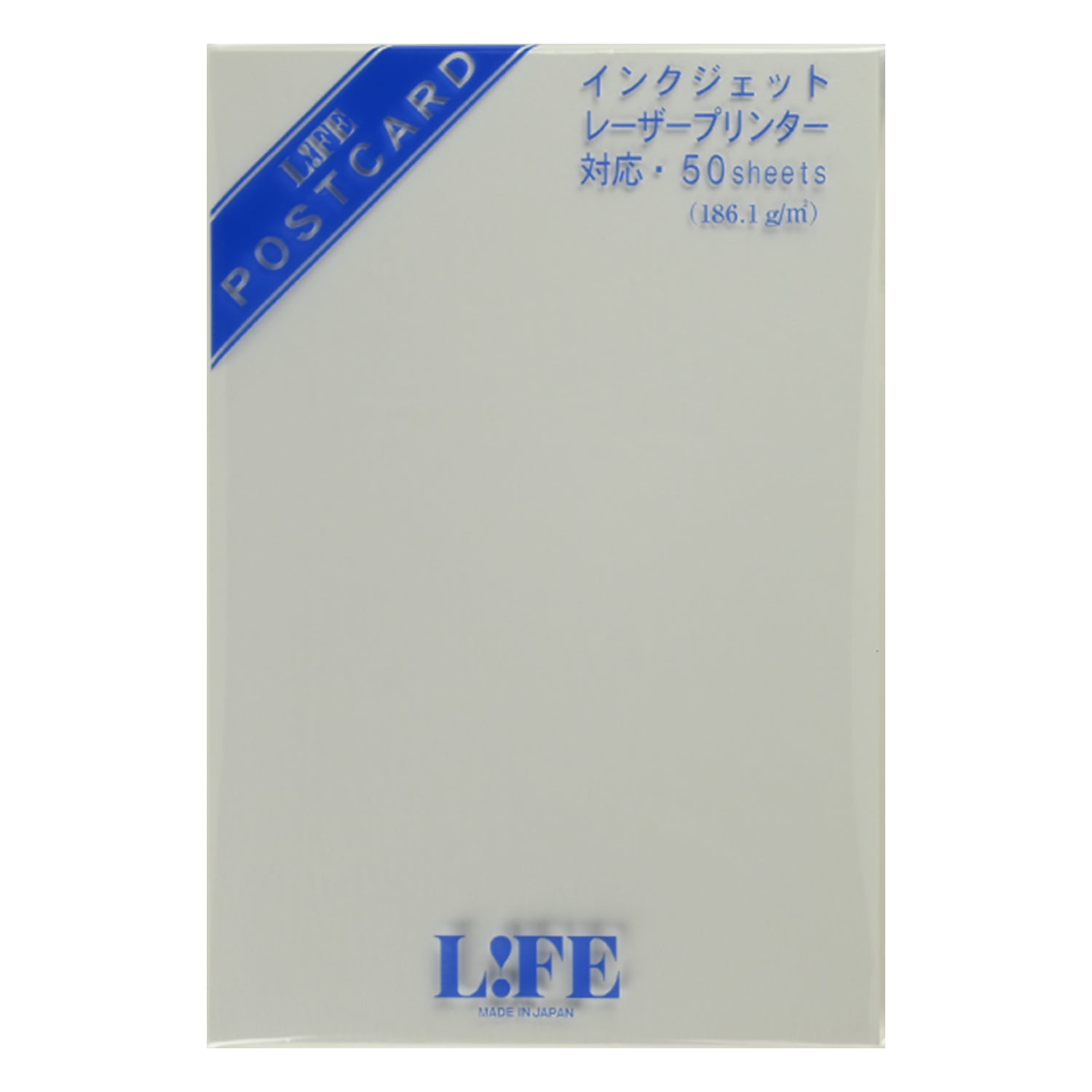 ポストカード – LIFE株式会社