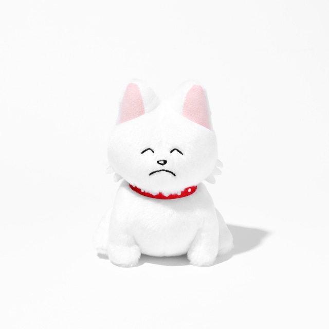 あだち充画業55周年記念 あだち充作品 パンチぬいぐるみ : サンデー