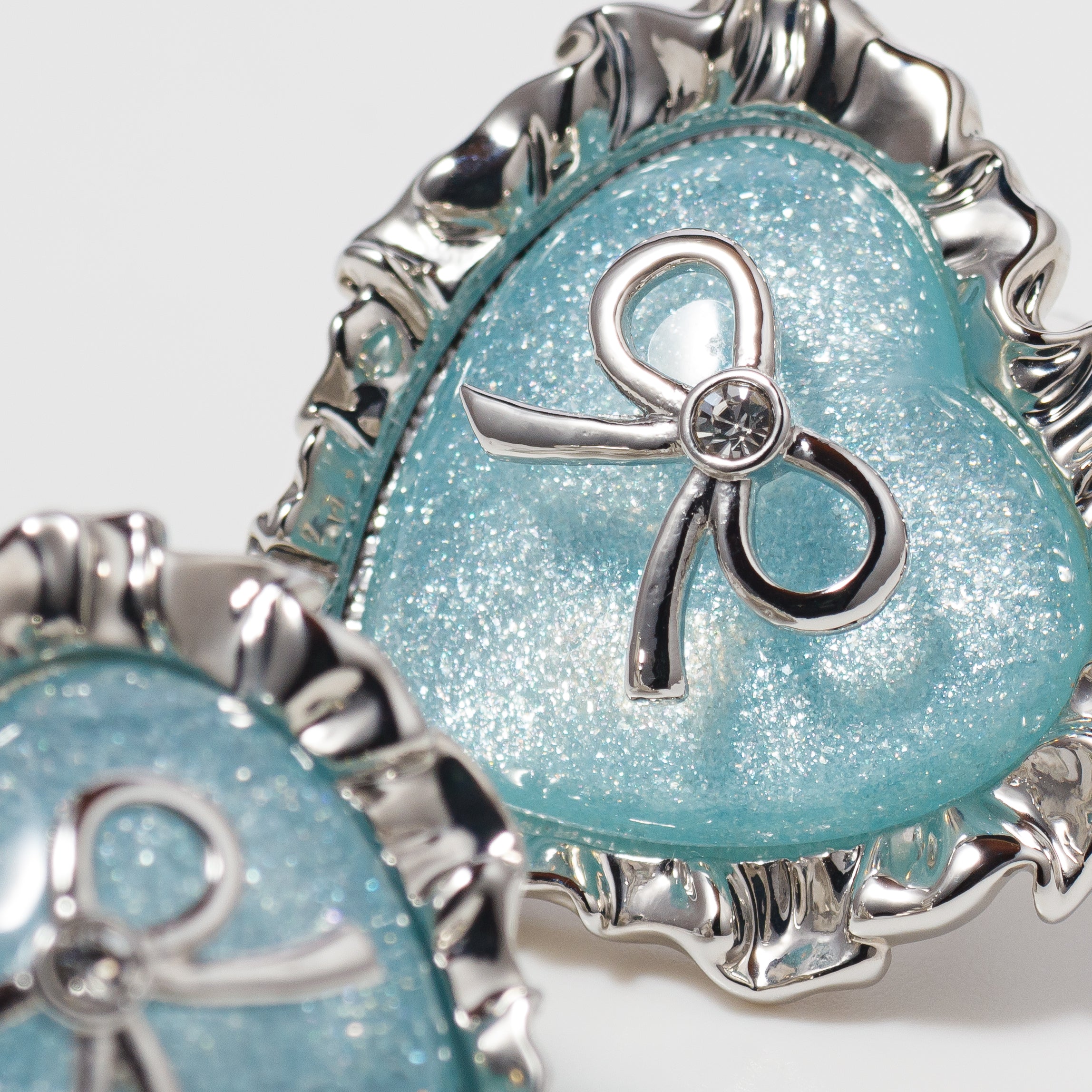 ハートトゥインクルピアス – Liquem