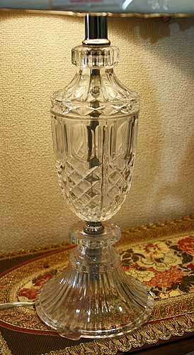 ハンプトン ガラスランプ スタンド コベント Covent FK-03