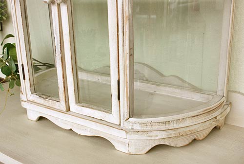 輸入家具 シャビー アールキャビネット Covent Garden コベント