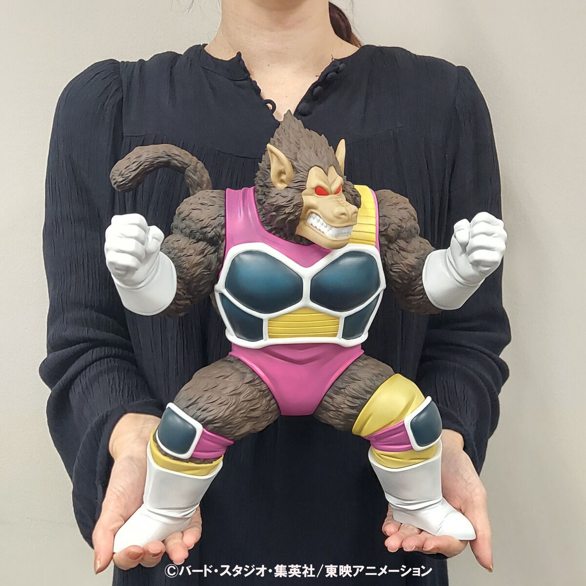 ドラゴンボールアライズ 大猿セリパ【ZEEM購入特典でバーダックが付属