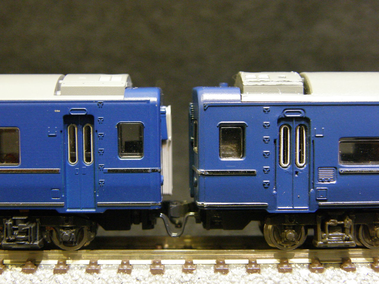 KATO 「24系25形 寝台客車」 : エヌゲ道 since 2015 ～Nゲージ鉄道