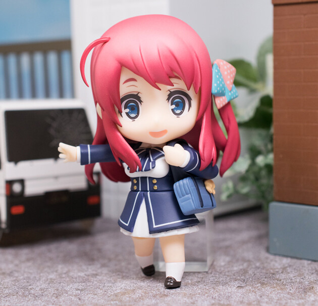 レビュー ねんどろいど ゾンビランドサガ 源さくら : ふぃぎゅる！