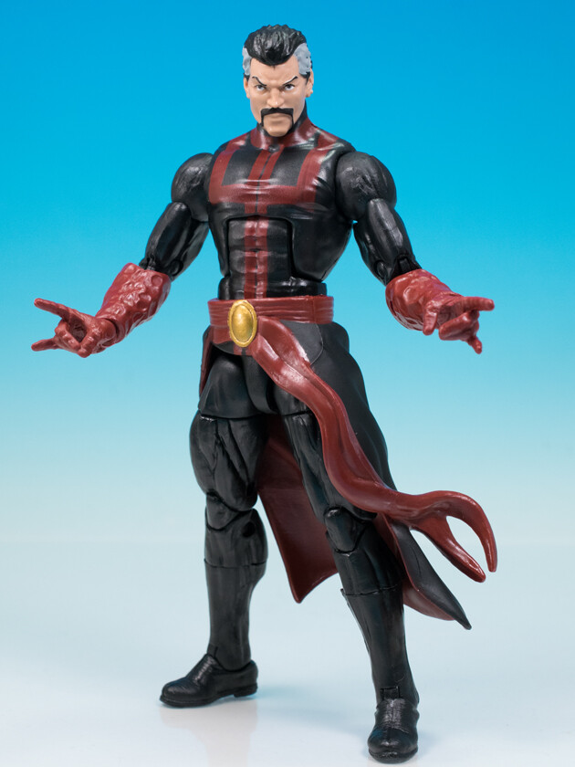 レビュー ハズブロ 6インチ マーベルレジェンド ドクター・ストレンジ