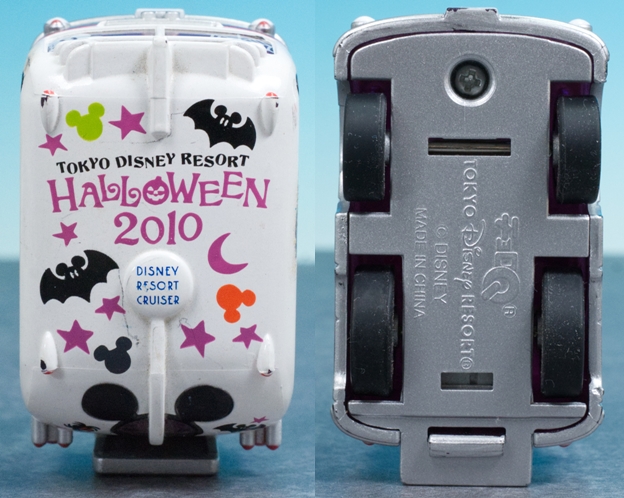 レビュー ディズニーリゾート限定 チョロQ ディズニーリゾート