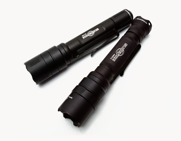 SUREFIRE EB2 BACK UP入荷！2セル500ルーメンモデル : アカリセンター