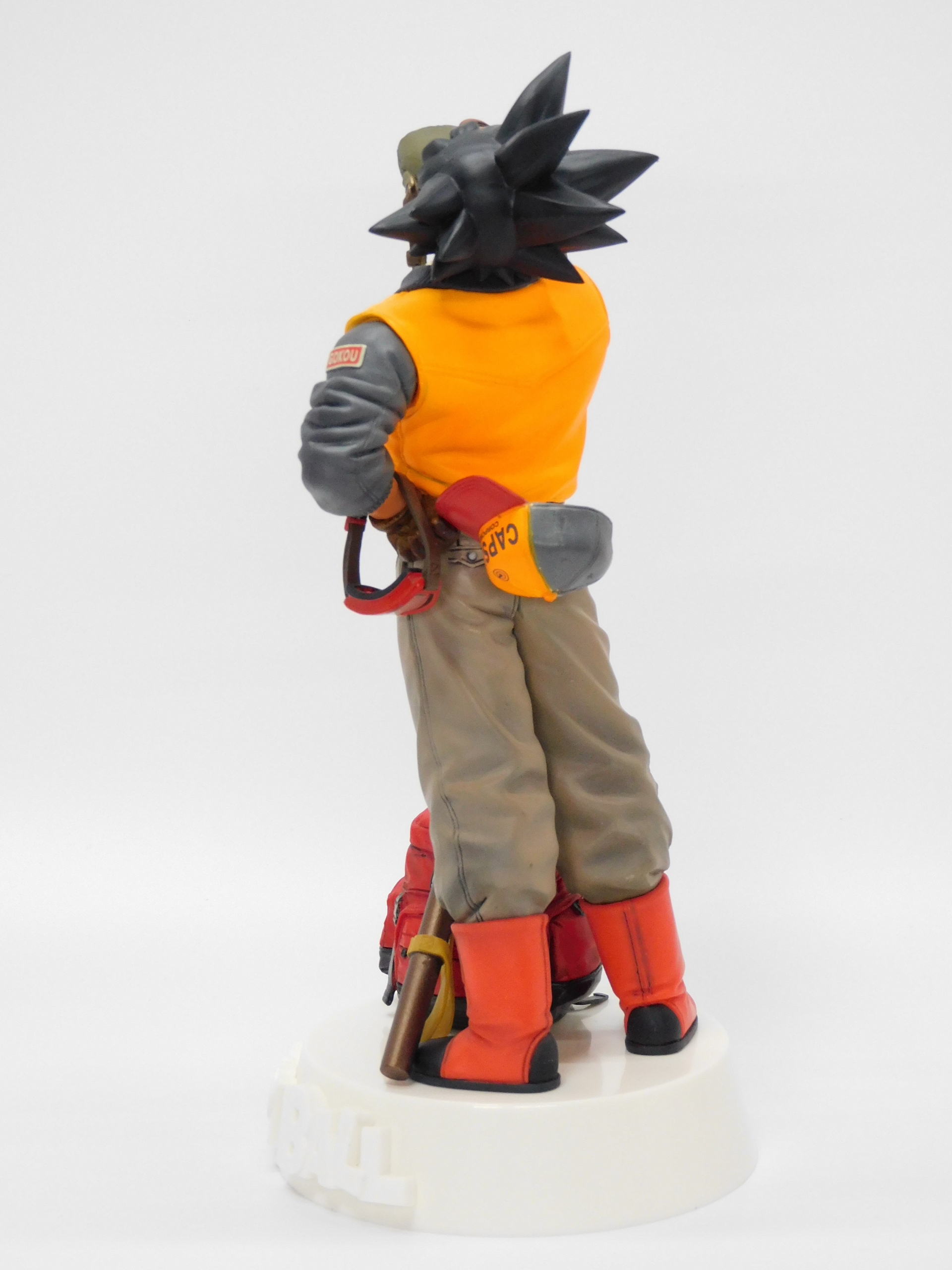 ドラゴンボール SCultures BIG 造形天下一武道会3 其之四」孫悟空(水筒