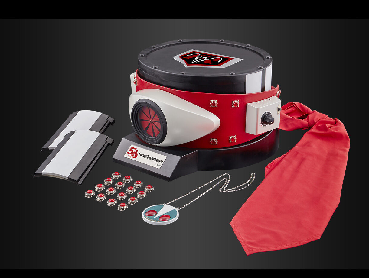 プレバン】CSM変身ベルト・タイフーン : 特撮玩具好きの部屋