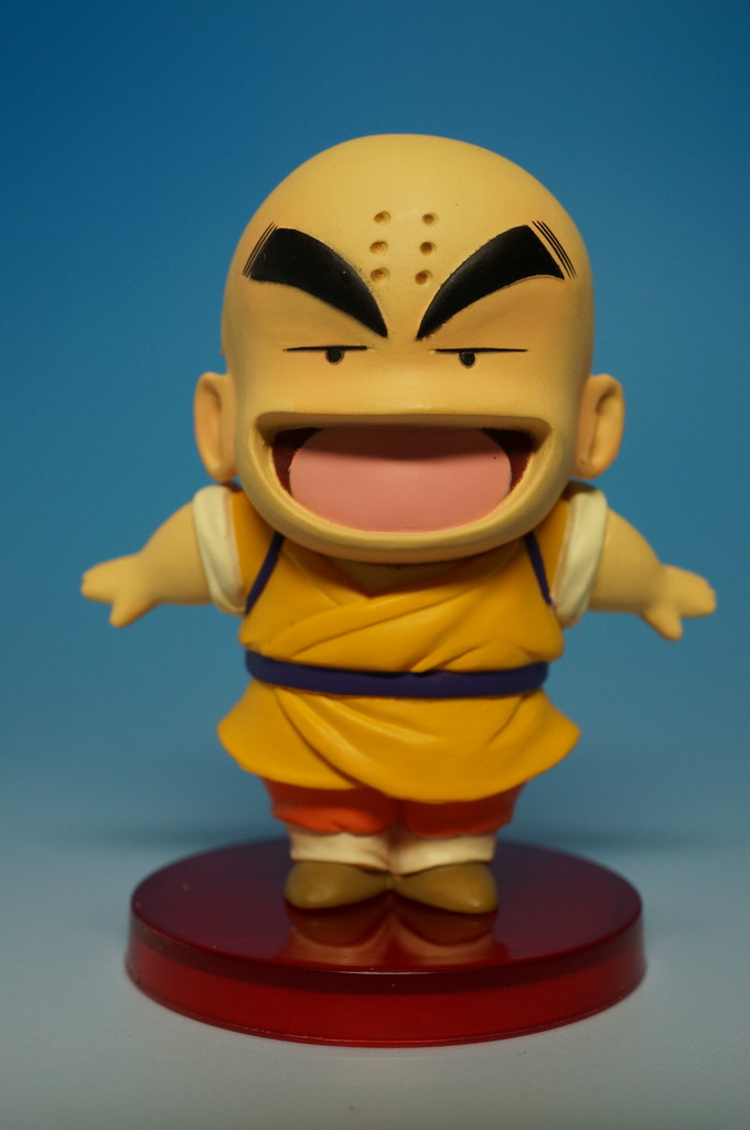 ドラゴンボール ワールドコレクタブルフィギュア vol.3 レビュー