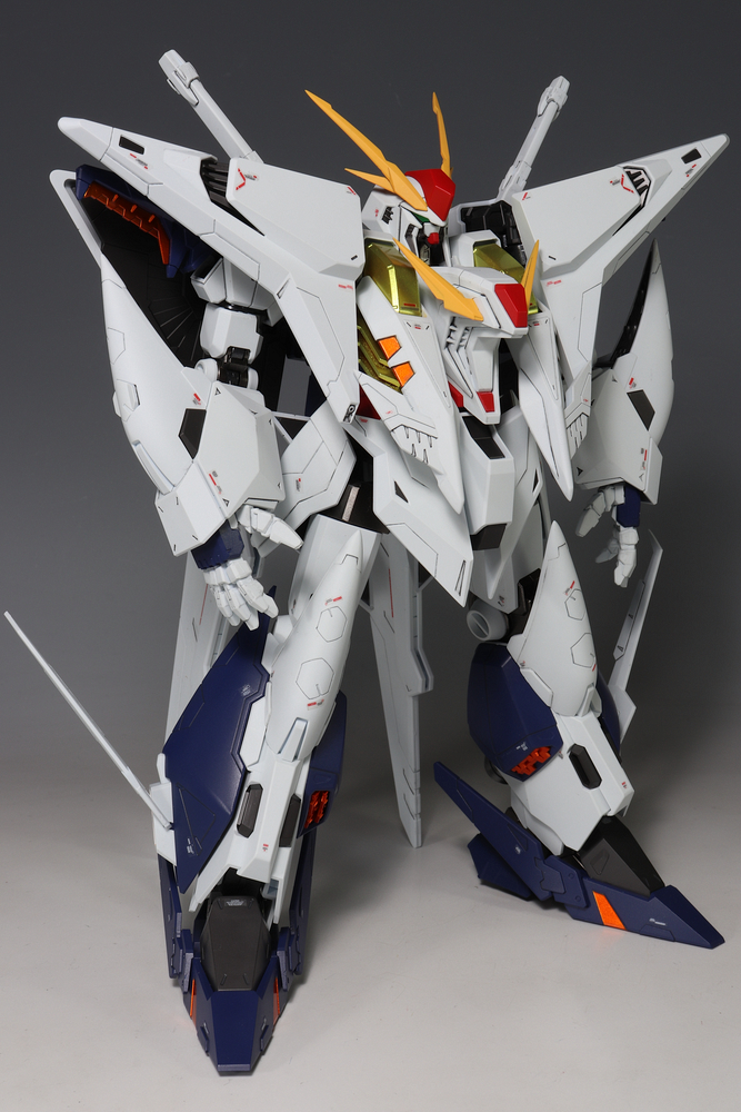 HGUC クスィーガンダム 完成編 : デンデロの消失