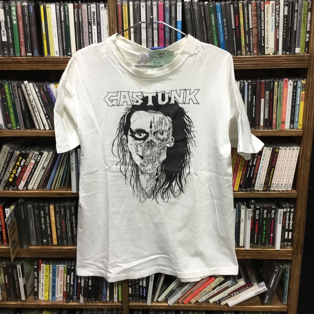 JAPANESE HARDCORE/PUNK中心に古着T-SHIRTS入荷！ : ディスクユニオン