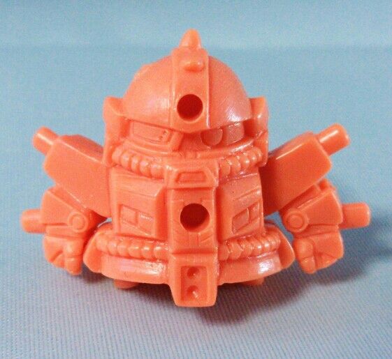 ガン消し 復活闇将軍 SDガンダム 戦国伝 闇の欠片 消しゴム