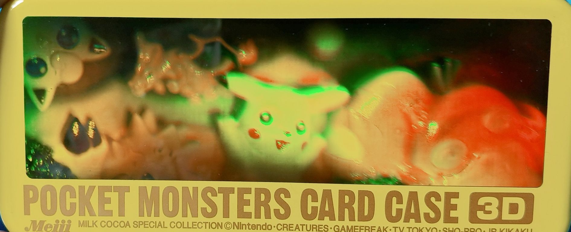 明治 ポケモン ミルクココア レインボーシール ポケットモンスター