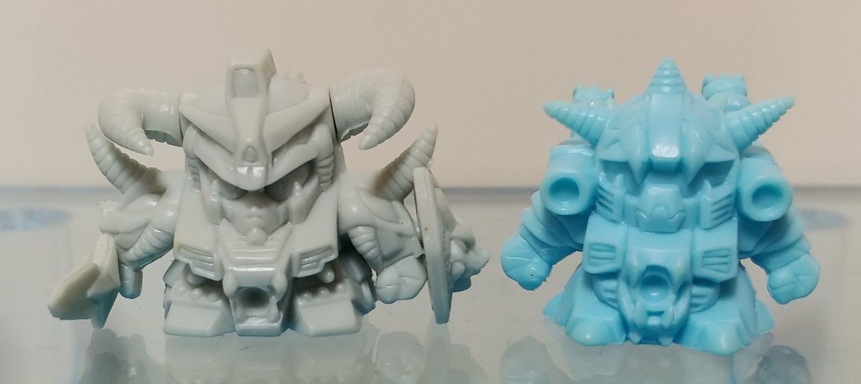 SDガンダム ガン消し ガンドランダー 闇の黙示録 マーク1 : トレジャー