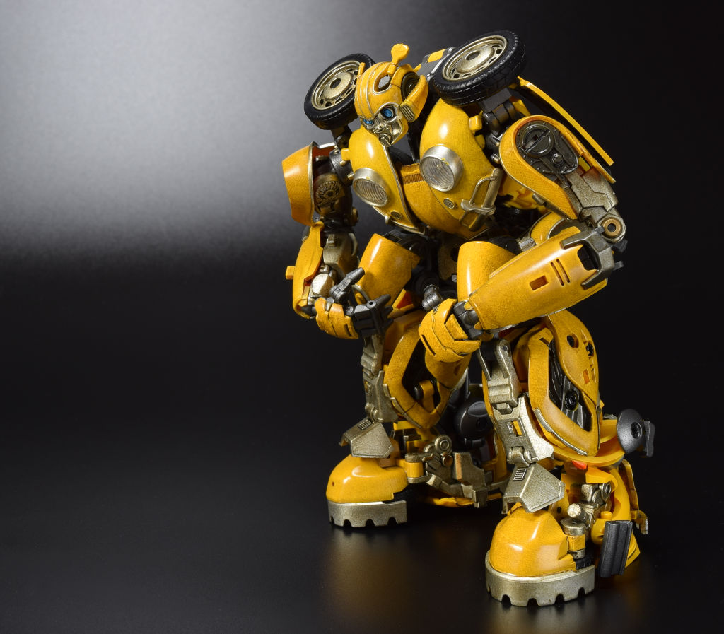 TransCraft TC-02 Beetle : from.おもちゃ部屋