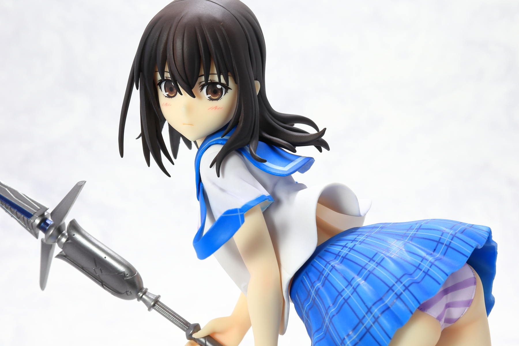 ストライク・ザ・ブラッドII OVA 姫柊雪菜 HOBBY STOCK : greenbell25