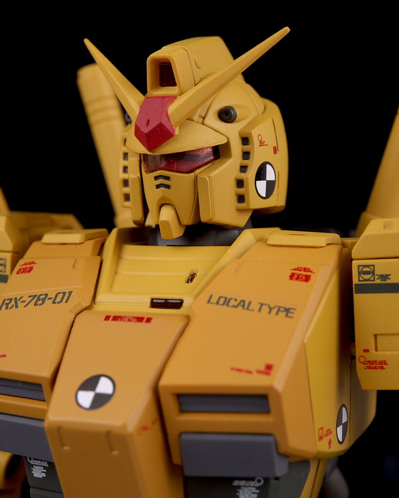 GUNDAM FIX FIGURATION METAL COMPOSITE RX-78-01 [N] 局地型ガンダム