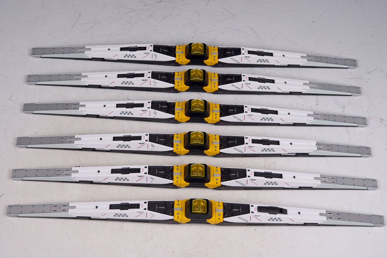 METAL STRUCTURE 解体匠機 RX-93 νガンダム専用オプションパーツ