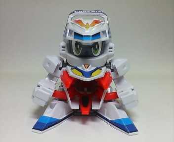 Super B-daman PI-EX System (EX B-daman)コアの交換も可能にした