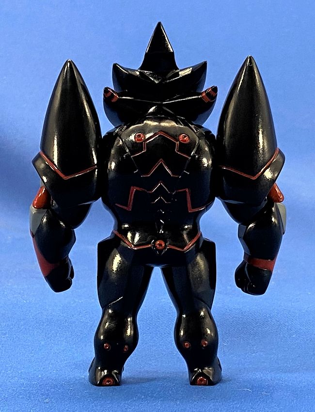 アカネくんの怪獣工房 アレクシス・ケリヴ : 牧村九天の外ドラ日記