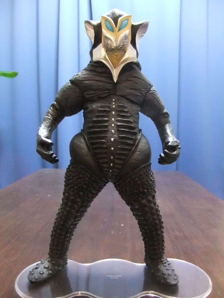 第17話 メフィラス星人＋おまけ : 怪獣部屋のストーリー