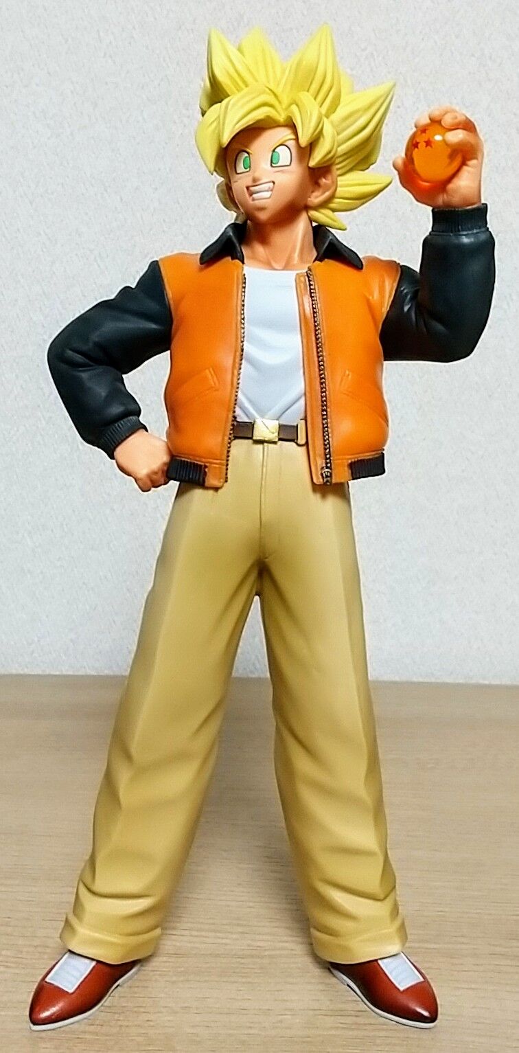 左手には四星球】一番くじ ドラゴンボール VSオムニバスZ 悟空の日賞