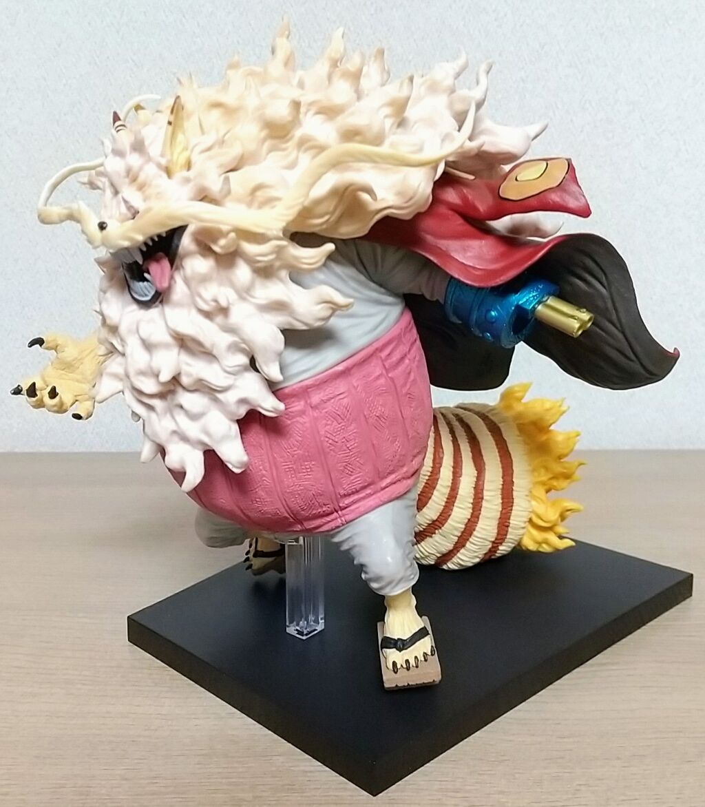 赤鞘九人男 その⑥】一番くじ ワンピース 見参！赤鞘九人男～第ニ弾