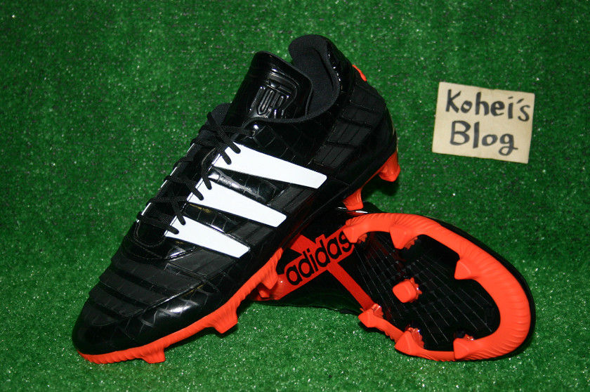 詳細】 アディダス プレデター1994 FG (復刻版) : Kohei's BLOG
