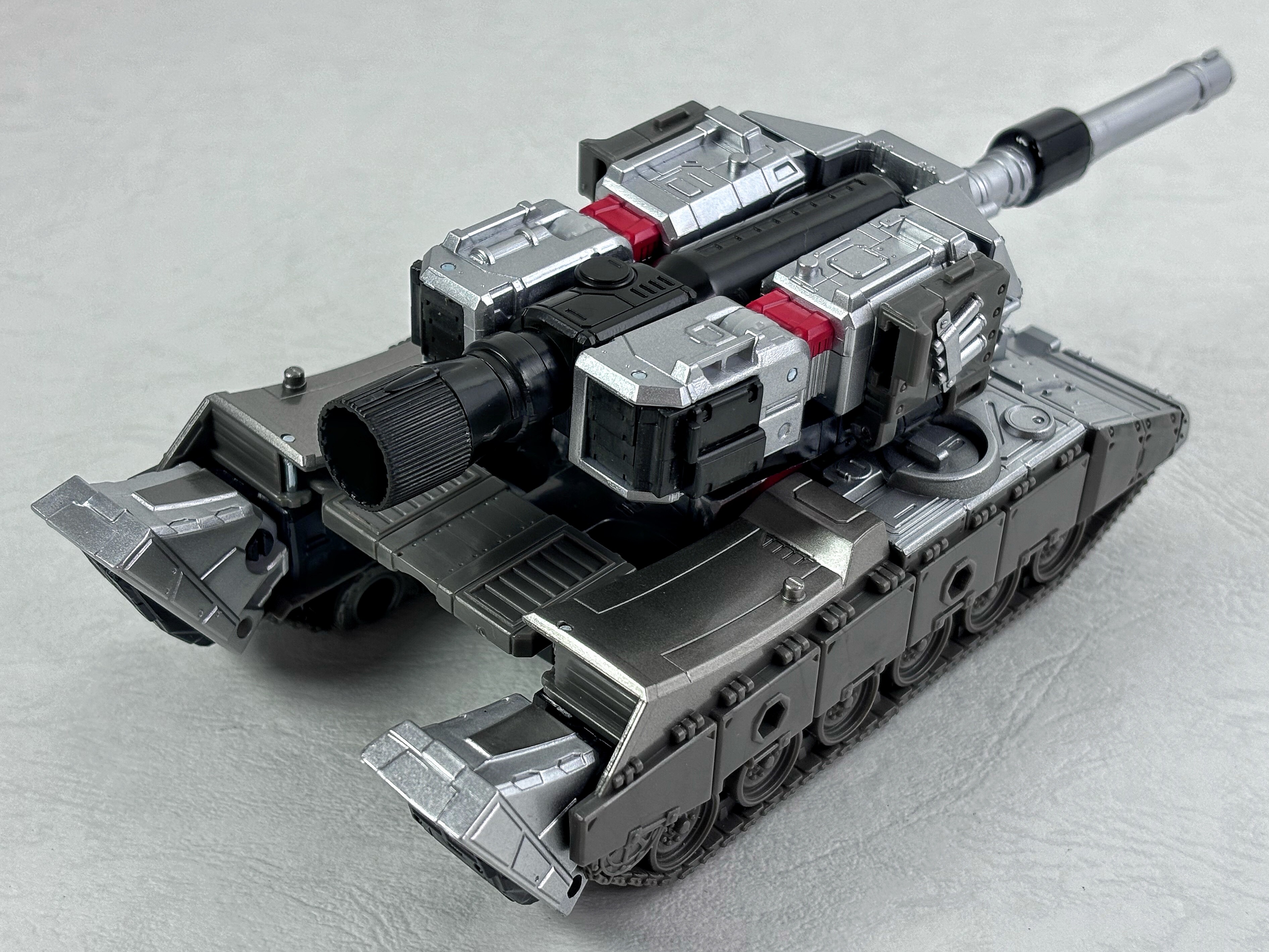 Dramatic Capture Series ネメシスブリッジ メガトロン レビュー