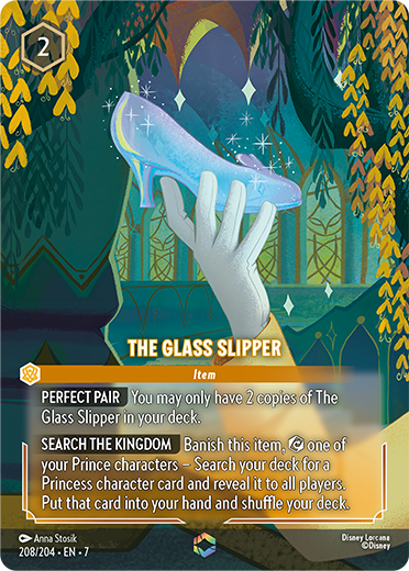 海外】『Archazia's Island』に収録される全てのエンチャンテッド