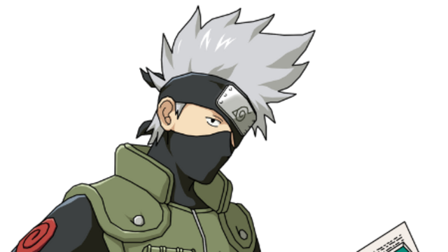 NARUTO ナルティメットストームシリーズ】はたけカカシ キャラクター