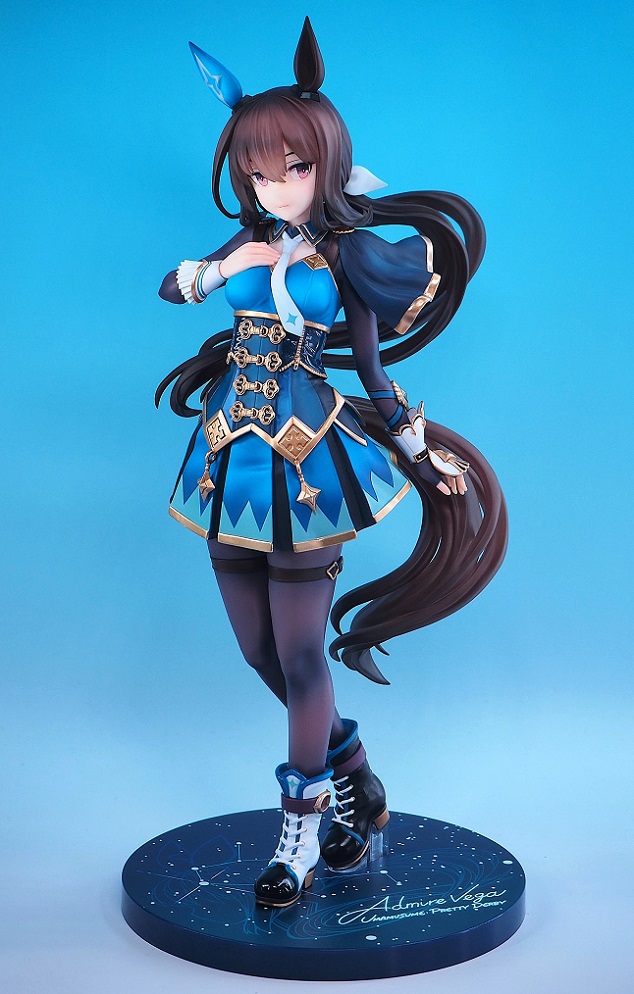 ファット・カンパニー 1/7 アドマイヤベガ レビュー : おもちゃの巣