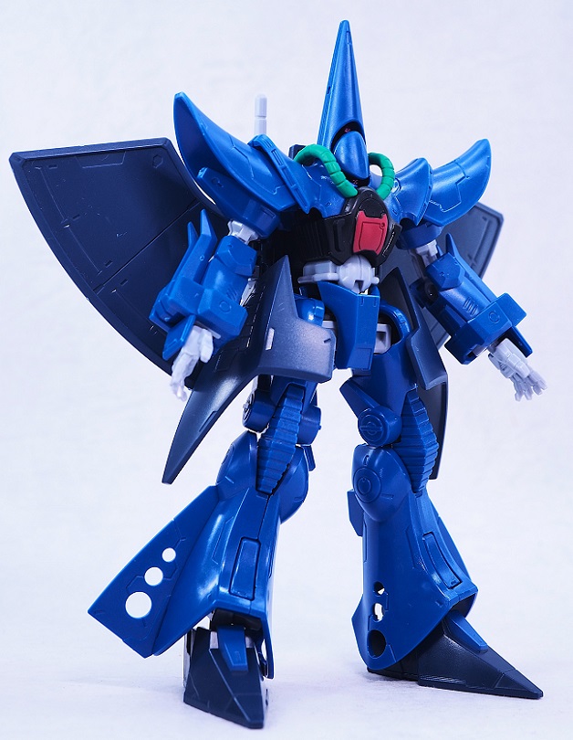 GフレームFA 07 ハンブラビ レビュー : おもちゃの巣（玩具レビュー）