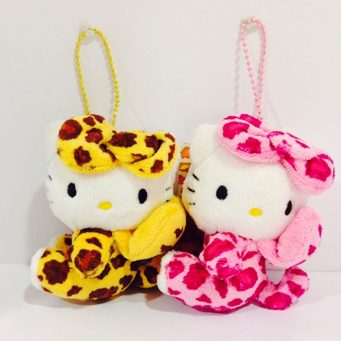 ご当地キティ 大阪ヒョウキティぬいぐるみMCのご紹介 : さんりお屋