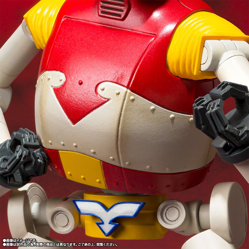 11月5日16時より魂ウェブ商店で受注開始！「S.H.MonsterArts ジェット