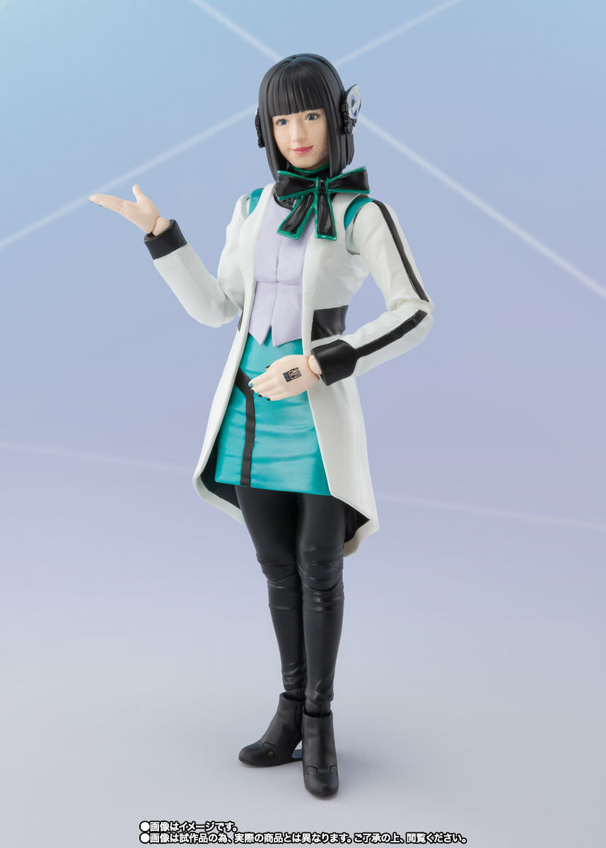 TAMASHII Features 2020開催中！「S.H.Figuarts イズ」レビュー& S.H.