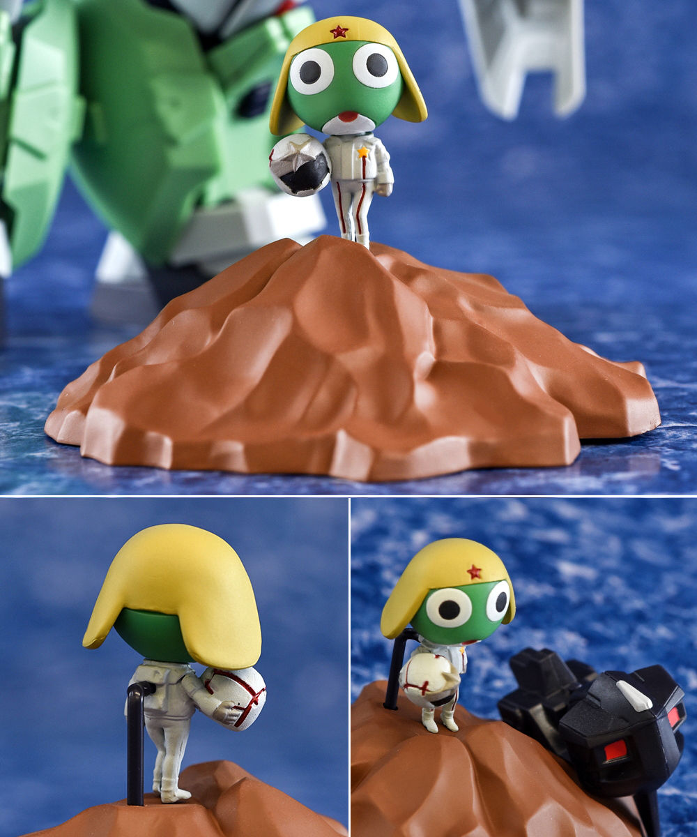 5/25から店頭侵略開始であります！「KERORO魂 ケロロロボUC（ウルトラ