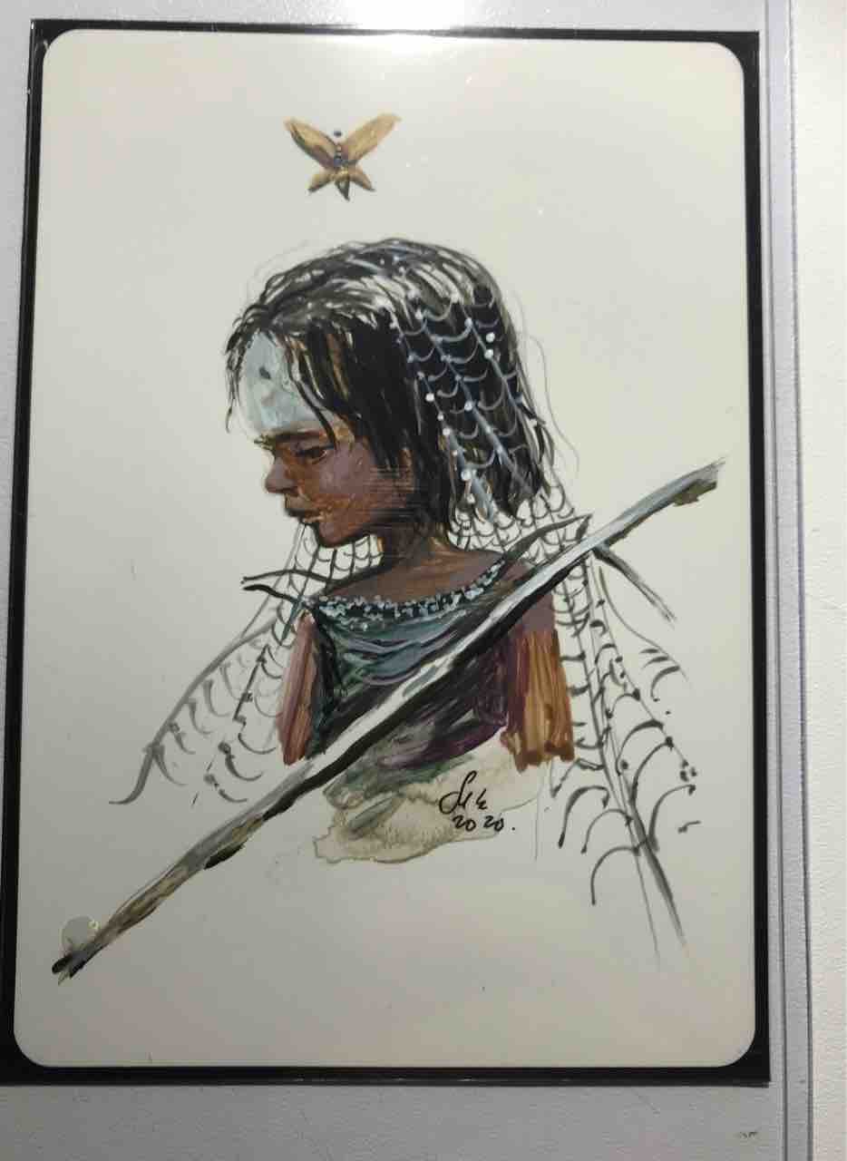 アーティストプルーフ紹介（Seb McKinnon） : 平平MTG日記