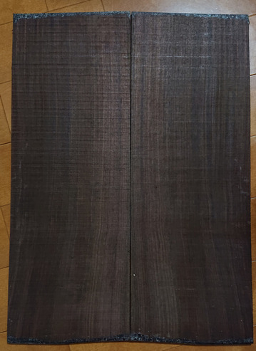 独断と偏見】インディアンローズウッドというトーンウッド所感 : 木の