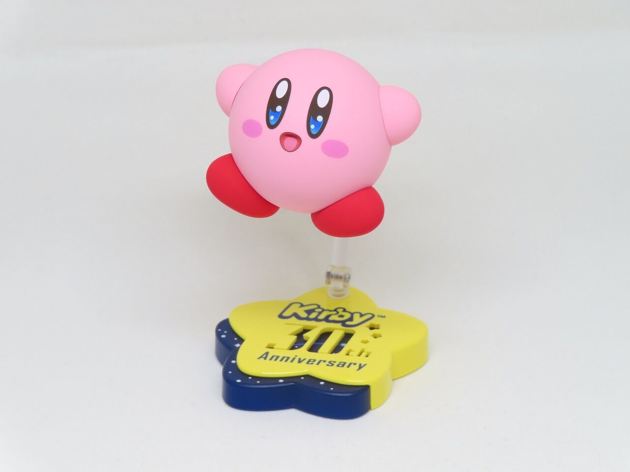 ねんどろいどカービィ 30th Anniversary Edition。【グッズ紹介】 : 転