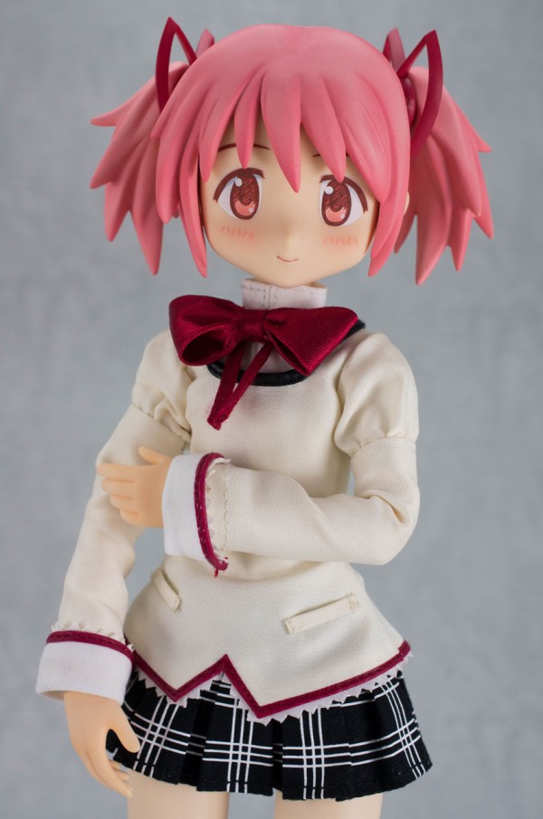 RAH MGM 鹿目まどか 制服ver. レビュー : ほっぱーの玩具な日々